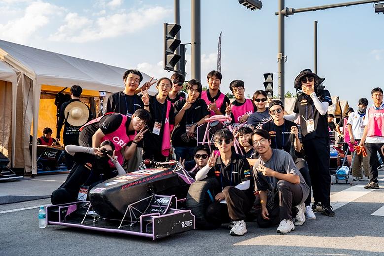 오토매니아, Formula Student Korea 2024 ‘은상’