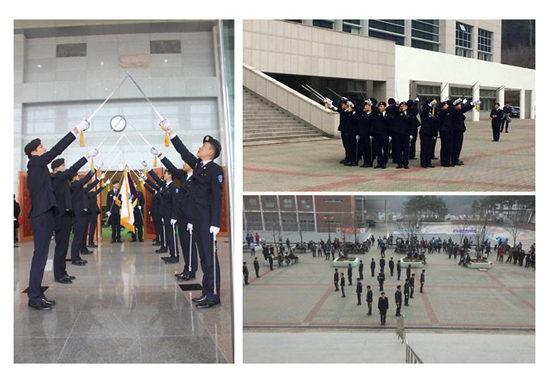  제152 학생군사교육단, 개강과 함께 다양한 활동 시작